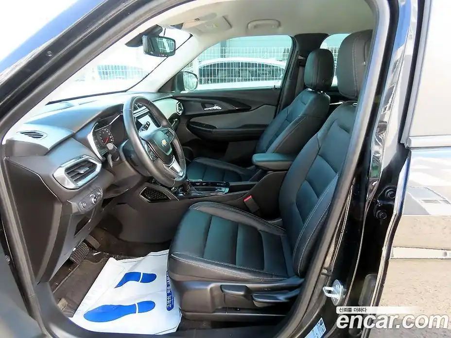 Chevrolet TrailBlazer 2022 1.3 Автомат в Москве № 619191, фото 10