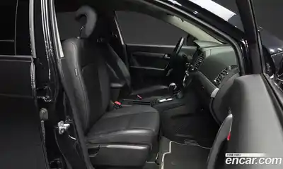 Chevrolet Captiva 2016 2.0 Автомат в Москве № 619203, миниатюра 11