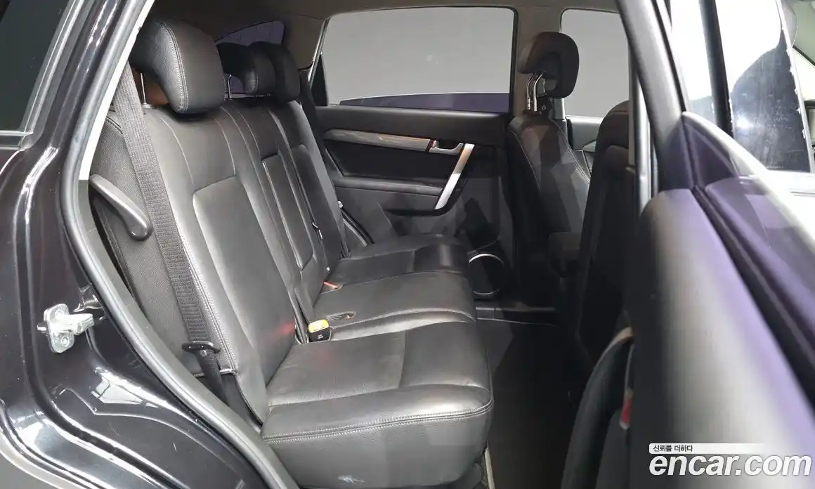 Chevrolet Captiva 2016 2.0 Автомат в Москве № 619203, фото 12