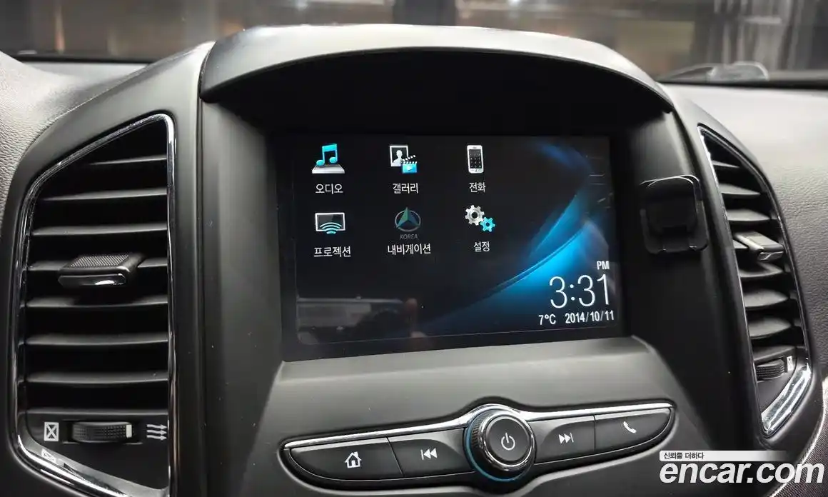 Chevrolet Captiva 2016 2.0 Автомат в Москве № 619203, фото 14