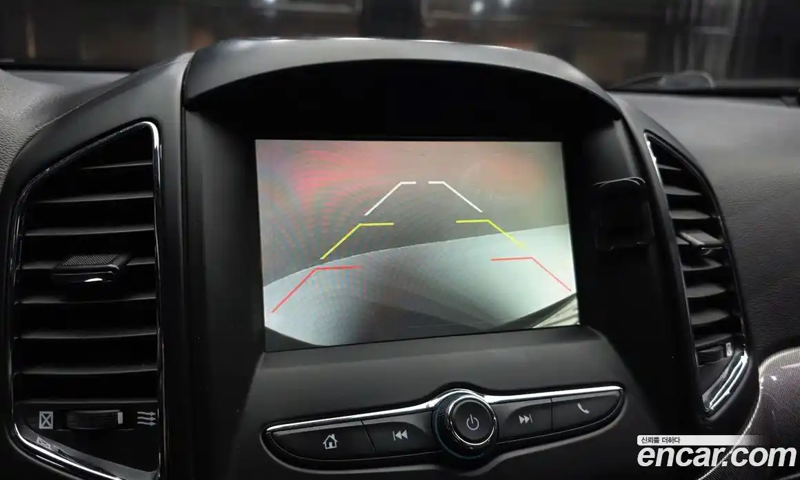 Chevrolet Captiva 2016 2.0 Автомат в Москве № 619203, фото 15