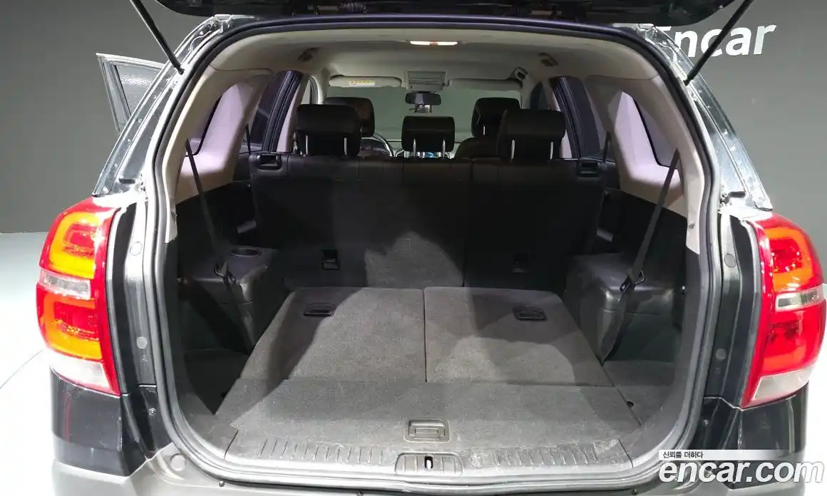 Chevrolet Captiva 2016 2.0 Автомат в Москве № 619203, фото 20