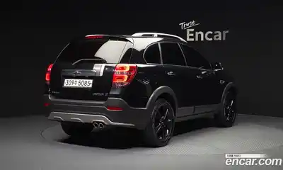 Chevrolet Captiva 2016 2.0 Автомат в Москве № 619203, миниатюра 2