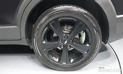 Chevrolet Captiva 2016 2.0 Автомат в Москве № 619203, миниатюра 5