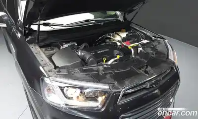 Chevrolet Captiva 2016 2.0 Автомат в Москве № 619203, миниатюра 6