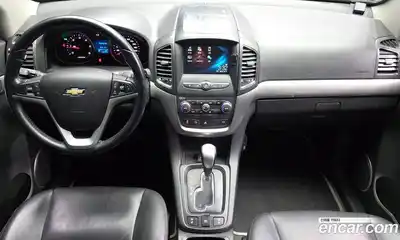 Chevrolet Captiva 2016 2.0 Автомат в Москве № 619203, миниатюра 7