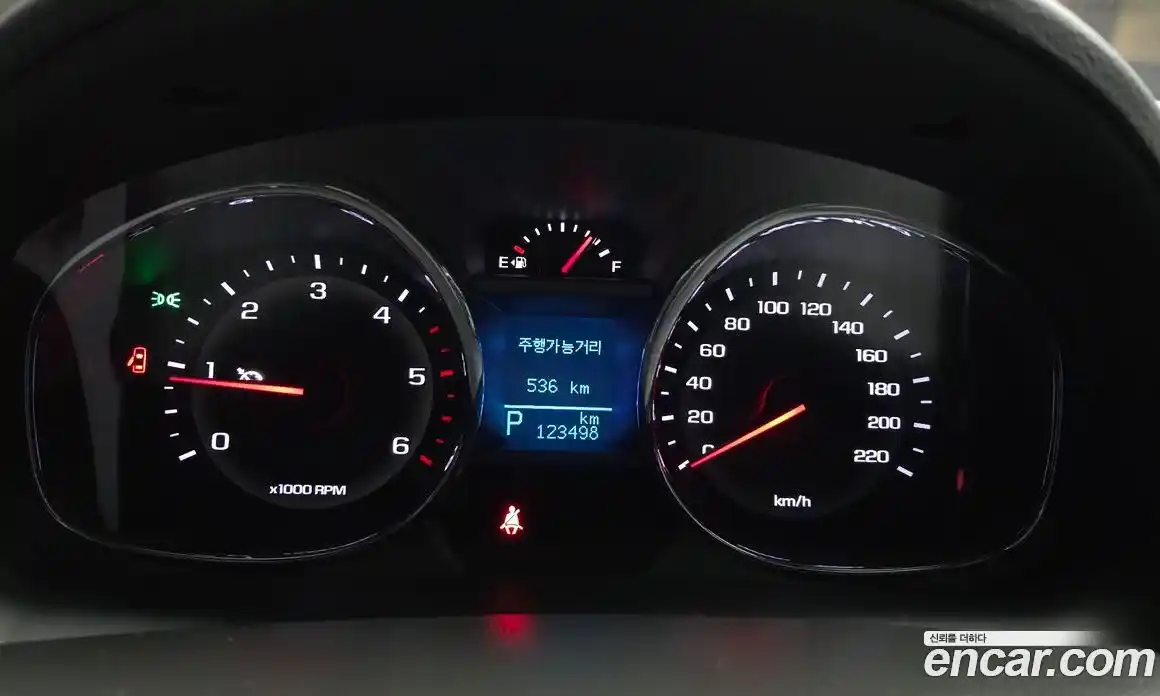 Chevrolet Captiva 2016 2.0 Автомат в Москве № 619203, фото 8