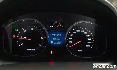 Chevrolet Captiva 2016 2.0 Автомат в Москве № 619203, миниатюра 8