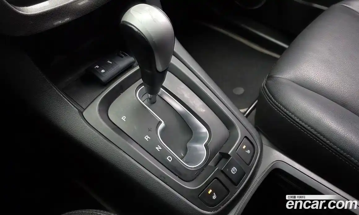 Chevrolet Captiva 2016 2.0 Автомат в Москве № 619203, фото 9