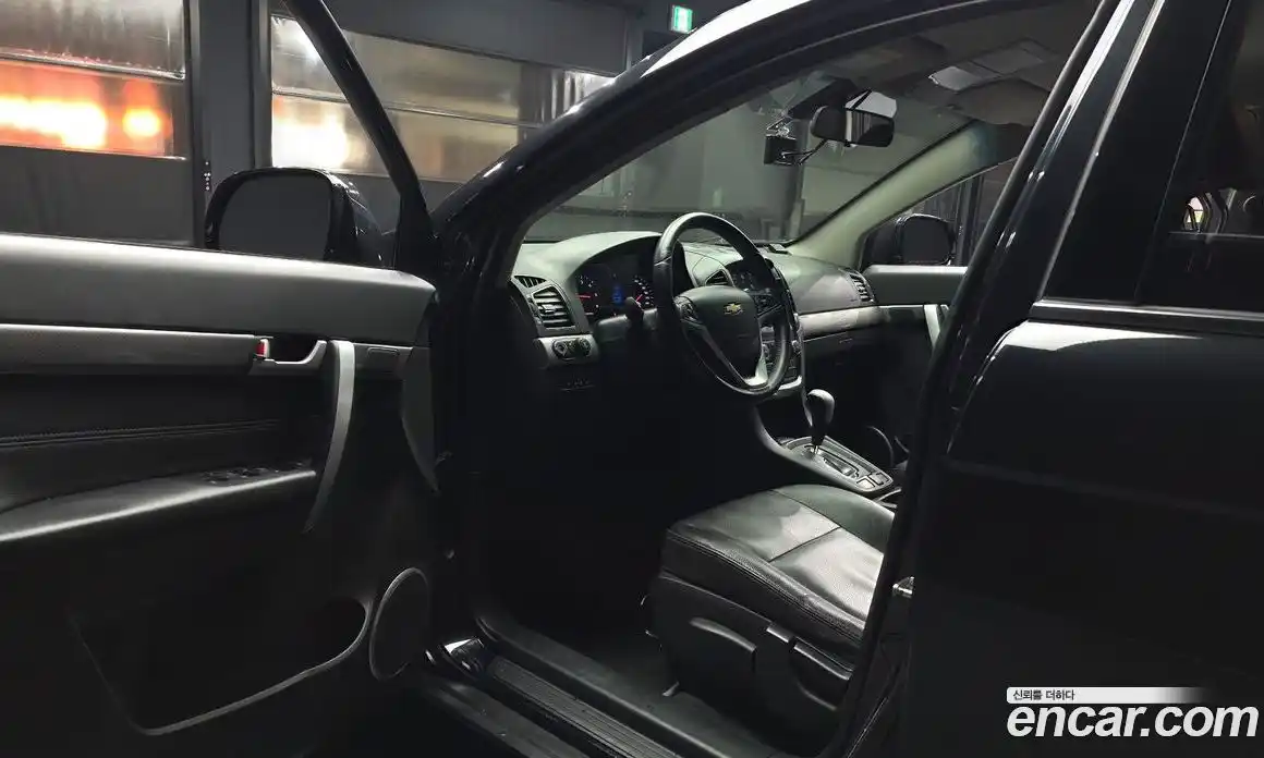 Chevrolet Captiva 2016 2.0 Автомат в Москве № 619203, фото 10