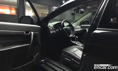 Chevrolet Captiva 2016 2.0 Автомат в Москве № 619203, миниатюра 10