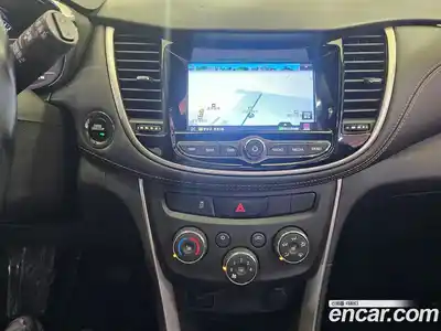 Chevrolet Trax 2018 1.4 Автомат в Москве № 619355, миниатюра 12