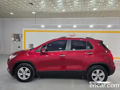 Chevrolet Trax 2018 1.4 Автомат в Москве № 619355, миниатюра 4