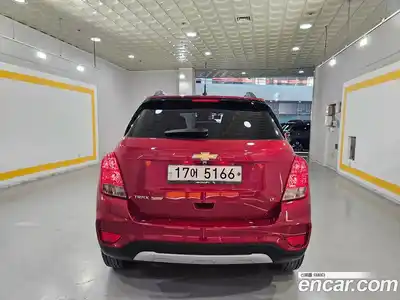 Chevrolet Trax 2018 1.4 Автомат в Москве № 619355, миниатюра 6