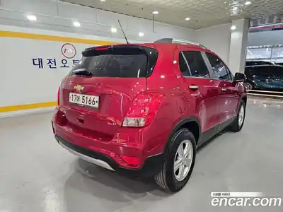 Chevrolet Trax 2018 1.4 Автомат в Москве № 619355, миниатюра 7
