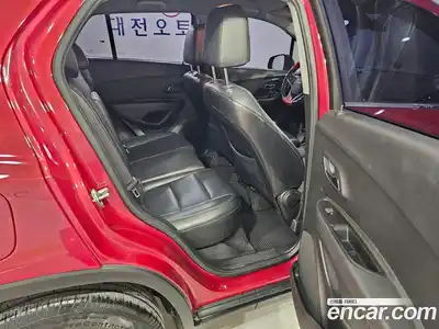 Chevrolet Trax 2018 1.4 Автомат в Москве № 619355, миниатюра 8
