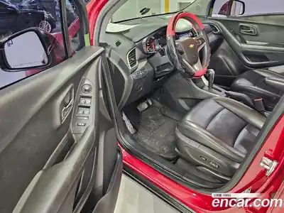 Chevrolet Trax 2018 1.4 Автомат в Москве № 619355, миниатюра 10