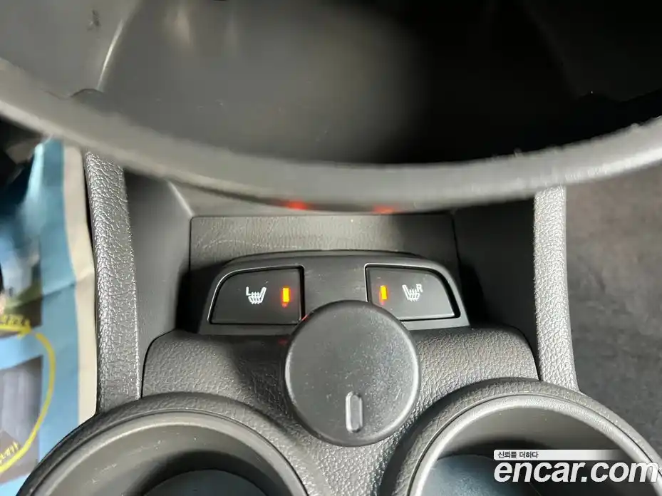 Chevrolet Spark 2012 1.0 Автомат в Москве № 619362, фото 11