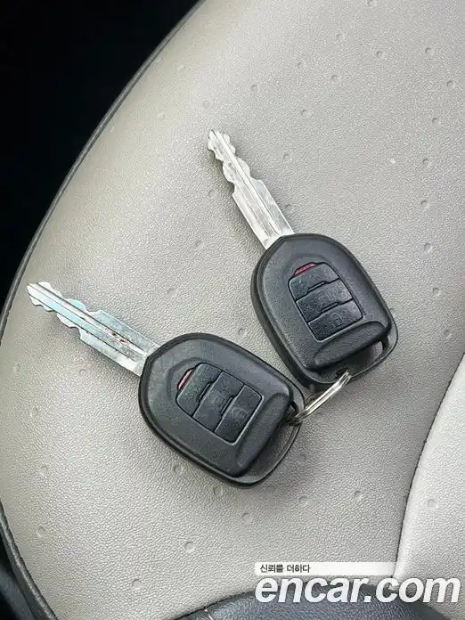 Chevrolet Spark 2012 1.0 Автомат в Москве № 619362, фото 14