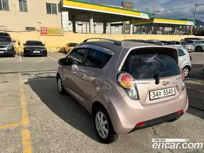 Chevrolet Spark 2012 1.0 Автомат в Москве № 619362, миниатюра 2