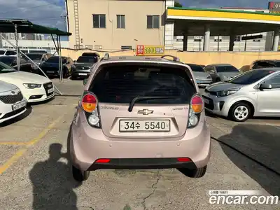 Chevrolet Spark 2012 1.0 Автомат в Москве № 619362, миниатюра 4