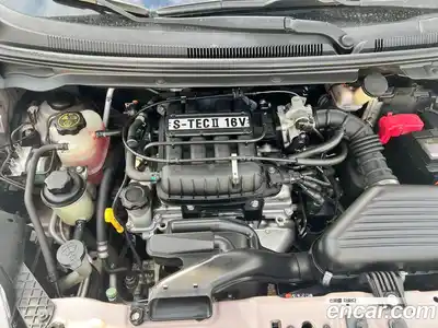 Chevrolet Spark 2012 1.0 Автомат в Москве № 619362, миниатюра 5