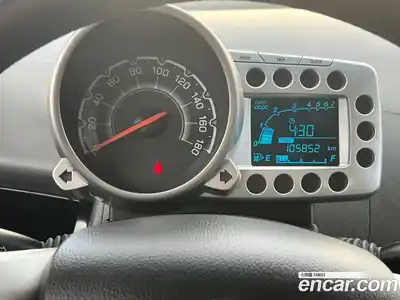 Chevrolet Spark 2012 1.0 Автомат в Москве № 619362, миниатюра 7