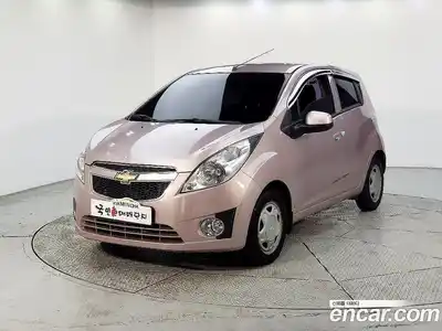 Chevrolet Spark, 2012