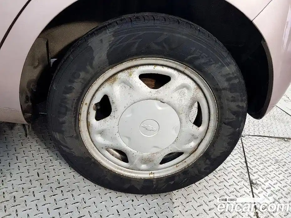 Chevrolet Spark 2012 1.0 Автомат в Москве № 619402, фото 20