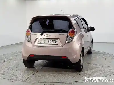 Chevrolet Spark 2012 1.0 Автомат в Москве № 619402, миниатюра 3