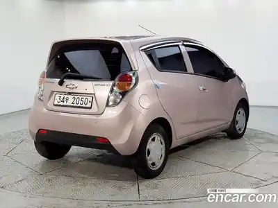 Chevrolet Spark 2012 1.0 Автомат в Москве № 619402, миниатюра 4