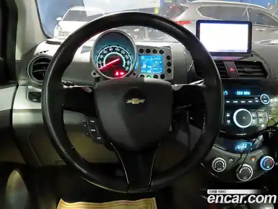 Chevrolet Spark 2012 1.0 Автомат в Москве № 619428, миниатюра 11