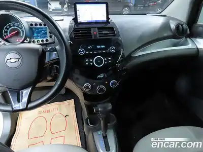 Chevrolet Spark 2012 1.0 Автомат в Москве № 619428, миниатюра 12