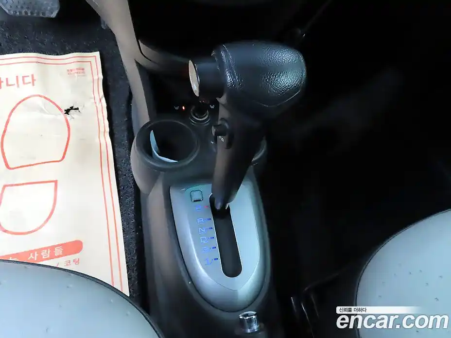 Chevrolet Spark 2012 1.0 Автомат в Москве № 619428, фото 14