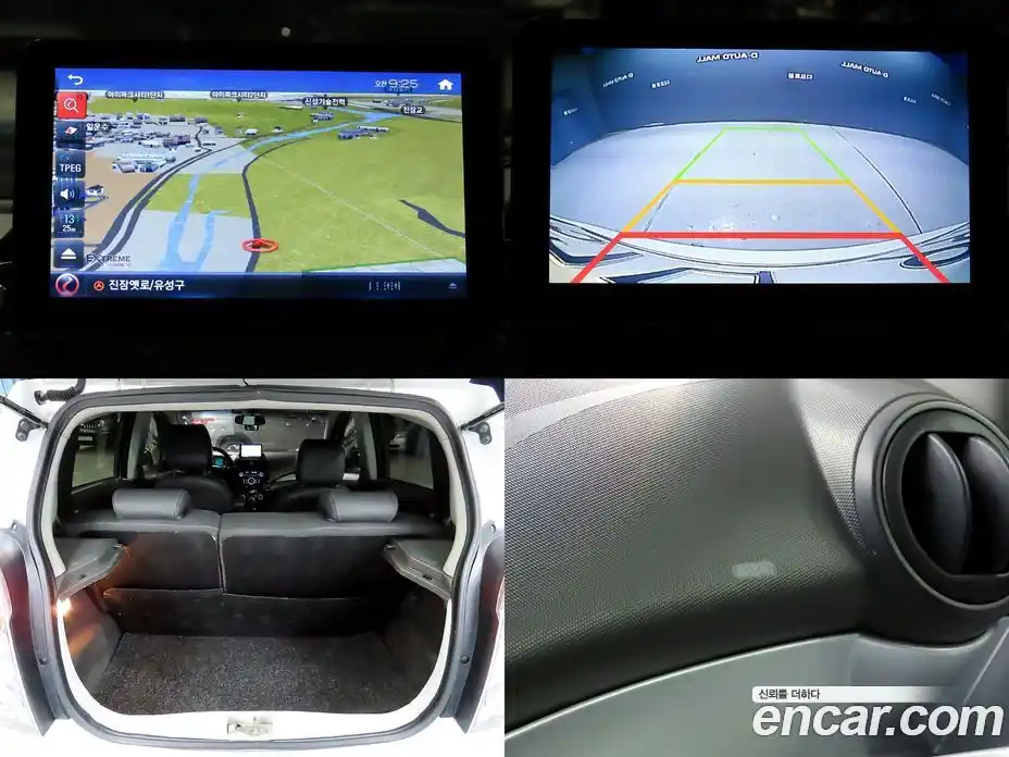 Chevrolet Spark 2012 1.0 Автомат в Москве № 619428, фото 18