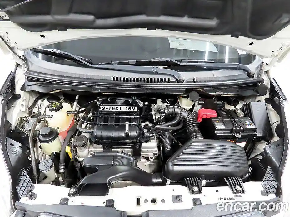 Chevrolet Spark 2012 1.0 Автомат в Москве № 619428, фото 19