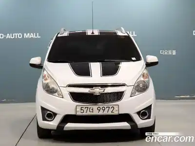 Chevrolet Spark 2012 1.0 Автомат в Москве № 619428, миниатюра 2