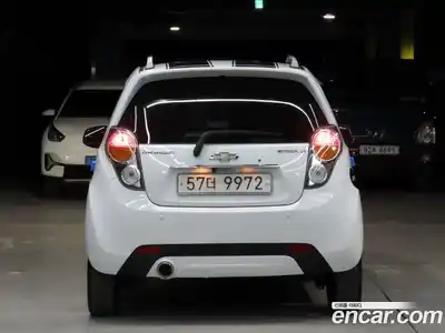 Chevrolet Spark 2012 1.0 Автомат в Москве № 619428, миниатюра 3