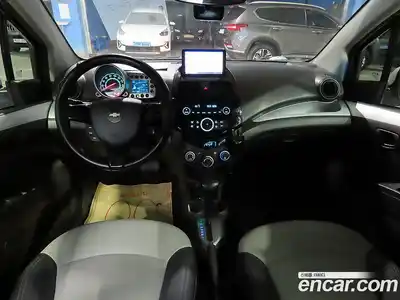 Chevrolet Spark 2012 1.0 Автомат в Москве № 619428, миниатюра 5