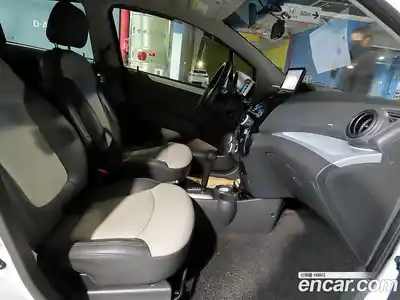 Chevrolet Spark 2012 1.0 Автомат в Москве № 619428, миниатюра 8