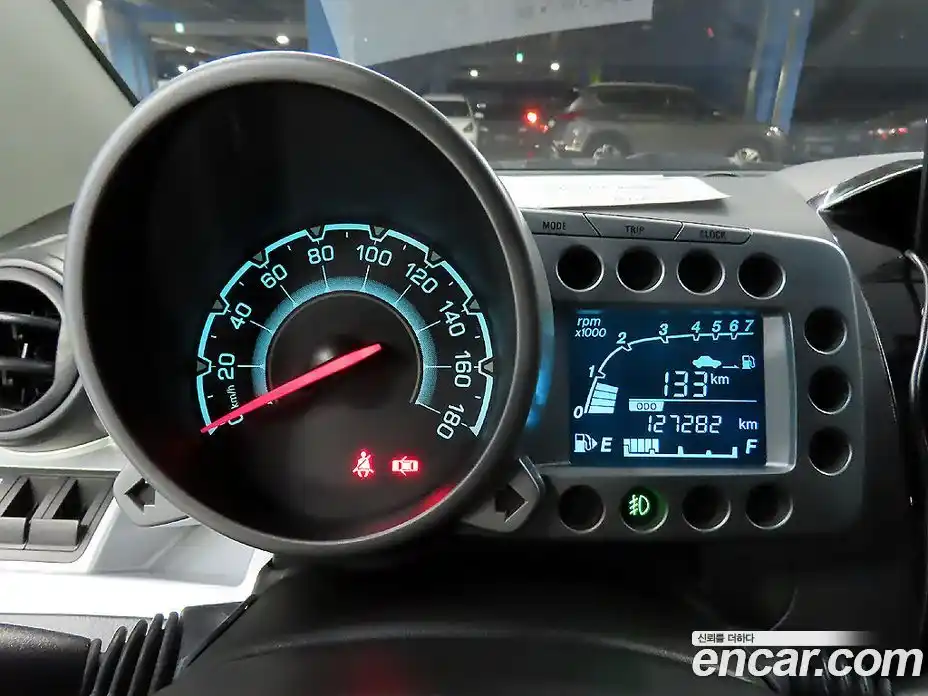 Chevrolet Spark 2012 1.0 Автомат в Москве № 619428, фото 10