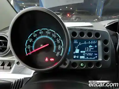 Chevrolet Spark 2012 1.0 Автомат в Москве № 619428, миниатюра 10