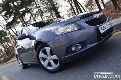Chevrolet Cruze, 2011