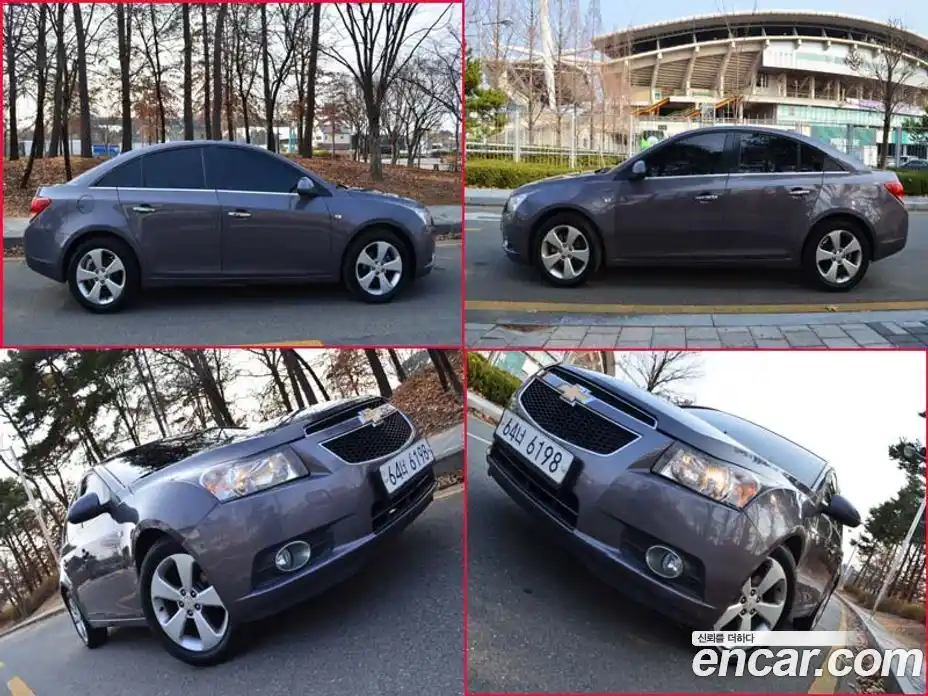 Chevrolet Cruze 2011 1.8 Автомат в Москве № 619478, фото 18
