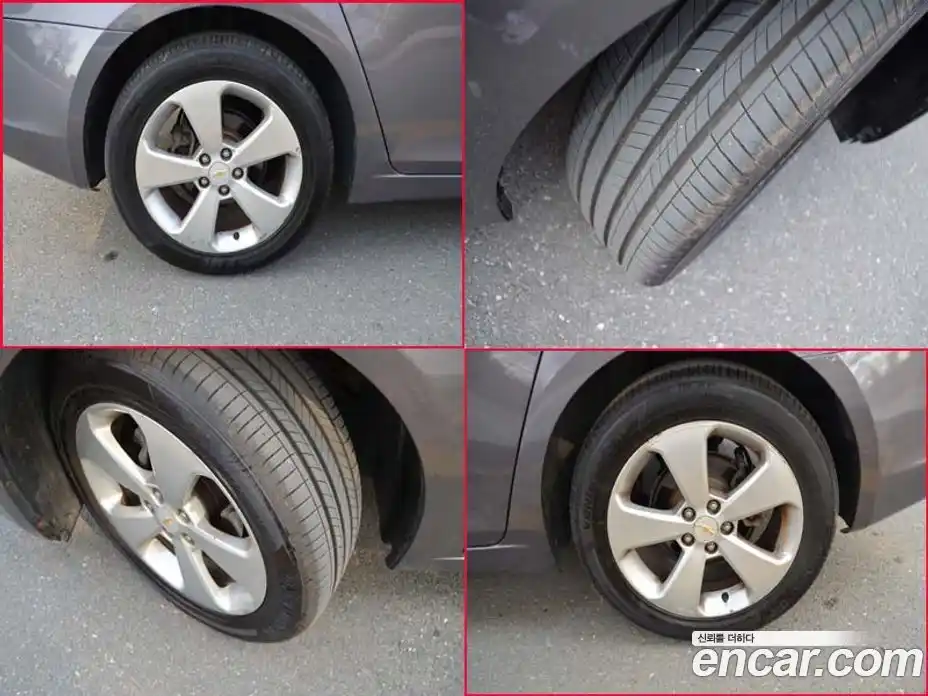 Chevrolet Cruze 2011 1.8 Автомат в Москве № 619478, фото 19