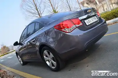 Chevrolet Cruze 2011 1.8 Автомат в Москве № 619478, миниатюра 5