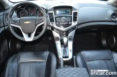 Chevrolet Cruze 2011 1.8 Автомат в Москве № 619478, миниатюра 10