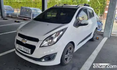 Chevrolet Spark, 2014