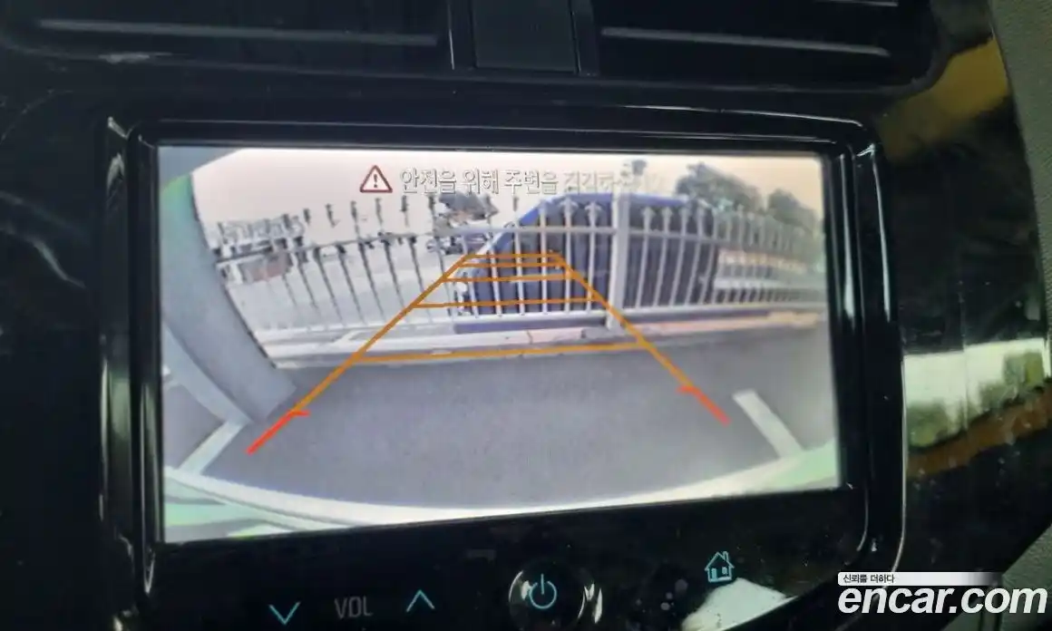 Chevrolet Spark 2014 1.0 Вариатор в Москве № 619505, фото 12