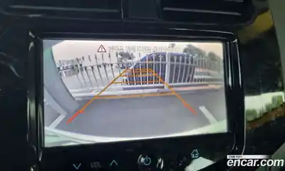 Chevrolet Spark 2014 1.0 Вариатор в Москве № 619505, миниатюра 12